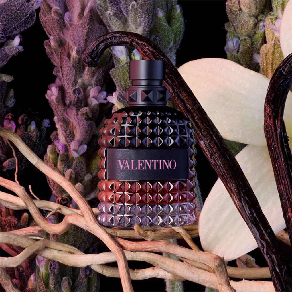 Valentino Born In Roma Uomo Intense Edp 100ml - VALENTINO - Duty Free