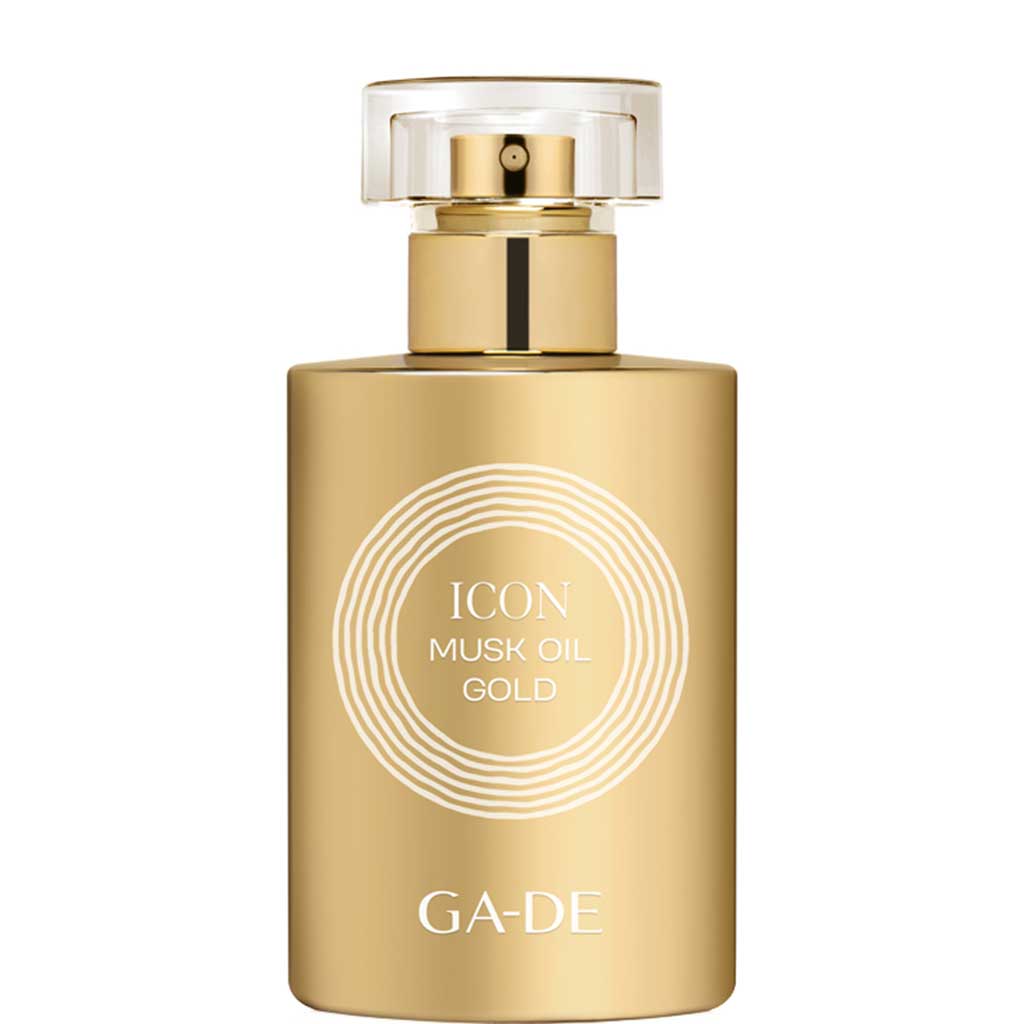 GA-DE Icon Musk Oil Gold Edp 50ml - GA-DE - Duty Free
