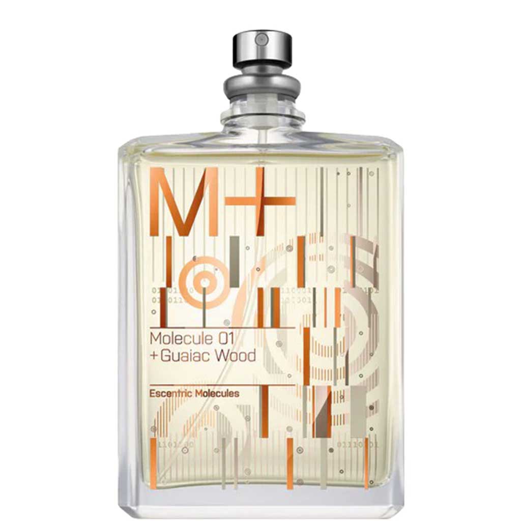 Escentric Molecules M01 + Guaiac Wood Edt 100ml - ESCENTRIC MOLECULES - Duty Free