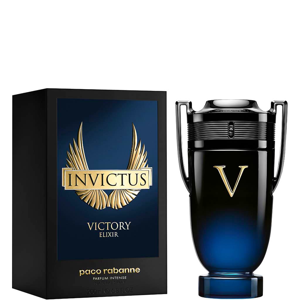 Paco Rabanne Invictus Elixir Parfum - PACO RABANNE - Duty Free