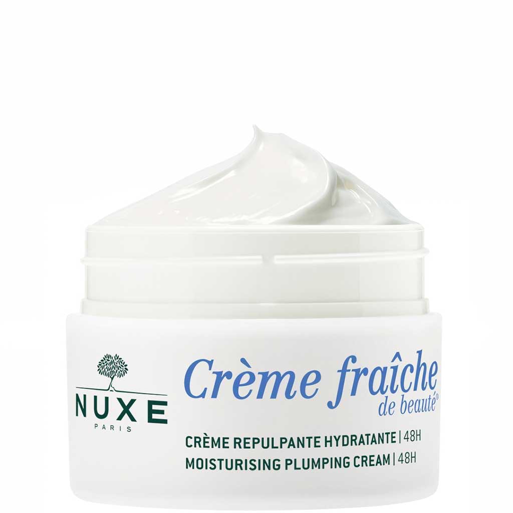 Nuxe Creme fraiche de beaute - Moisturising Plumping Cream 48H 50ml - NUXE - Duty Free