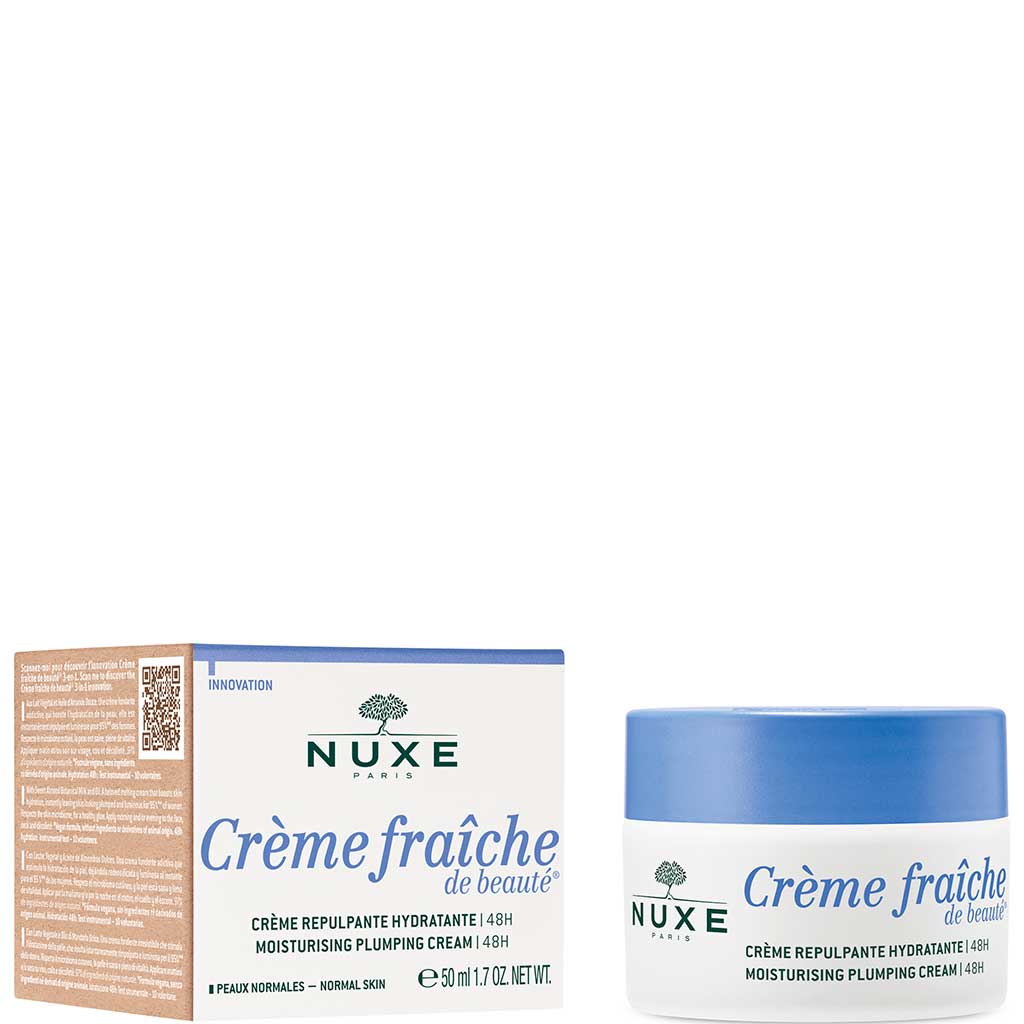 Nuxe Creme fraiche de beaute - Moisturising Plumping Cream 48H 50ml - NUXE - Duty Free