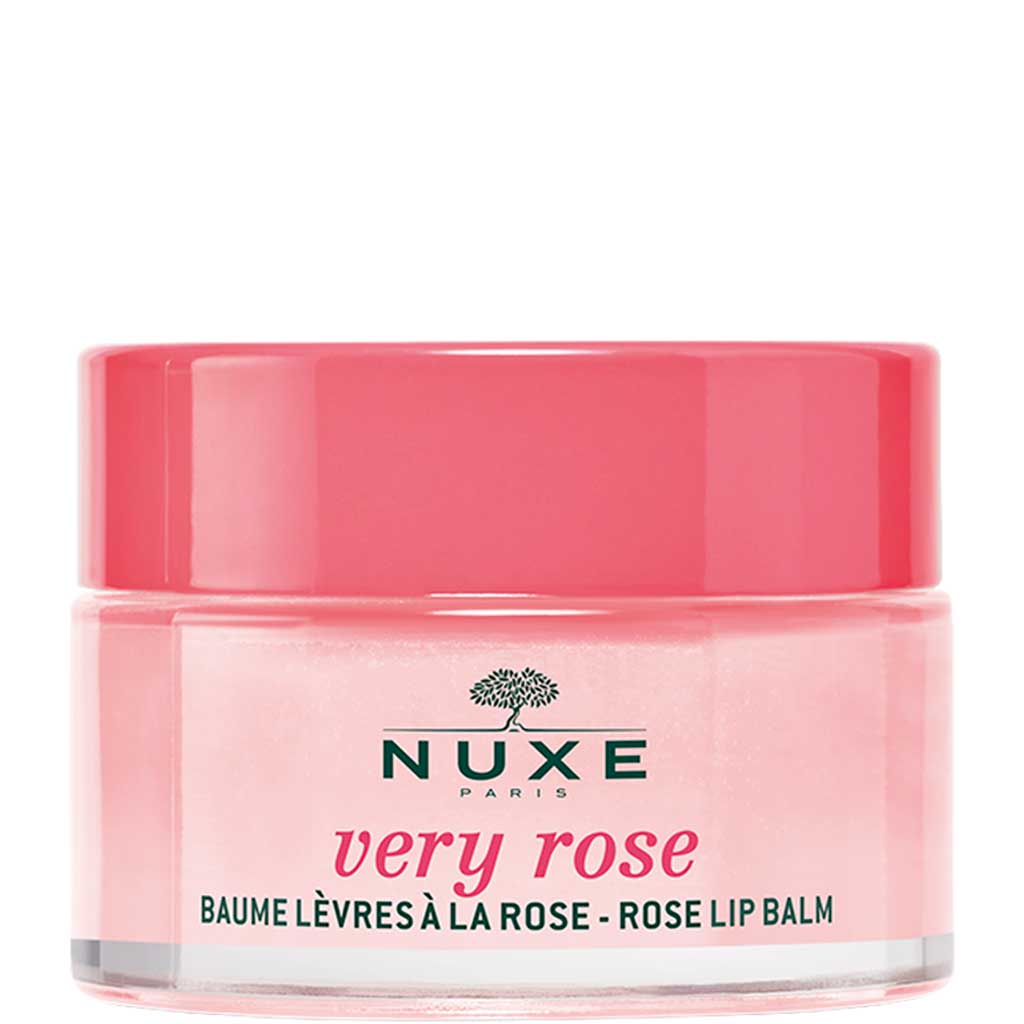 Nuxe Very Rose - Rose Lip Balm 15g - NUXE - Duty Free