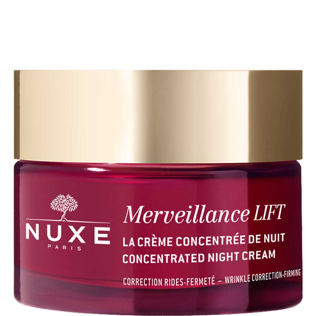Nuxe Merveillance Lift - Concentrated Night Cream 50ml - NUXE - Duty Free