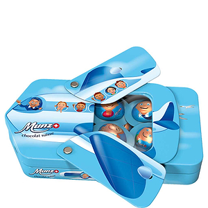 Munz Airplanegift box 90g - MUNZ - Duty Free Munz Airplanegift box 90g - MUNZ - Duty Free