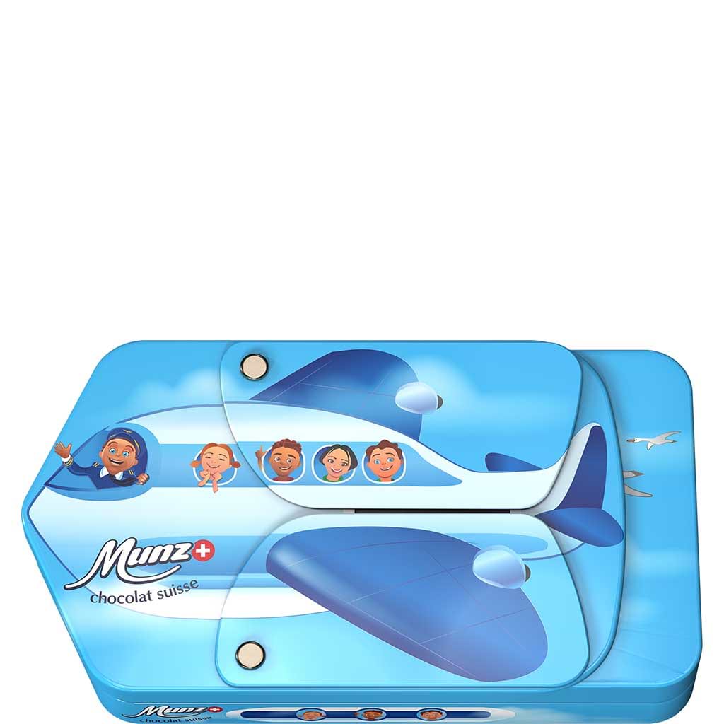 Munz Airplanegift box 90g - MUNZ - Duty Free