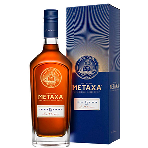 Metaxa 40% 1L - METAXA - Duty Free Metaxa 40% 1L - METAXA - Duty Free