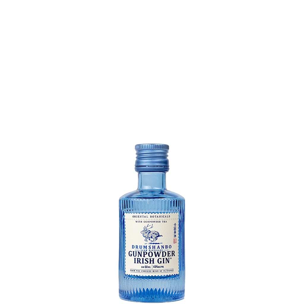 Gunpowder Drumsh 43% 50ml - GUNPOWDER MINI - Duty Free