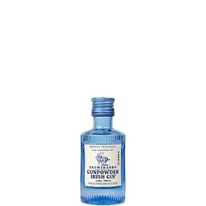 Gunpowder Drumsh 43% 50ml - GUNPOWDER MINI - Duty Free Gunpowder Drumsh 43% 50ml - GUNPOWDER MINI - Duty Free