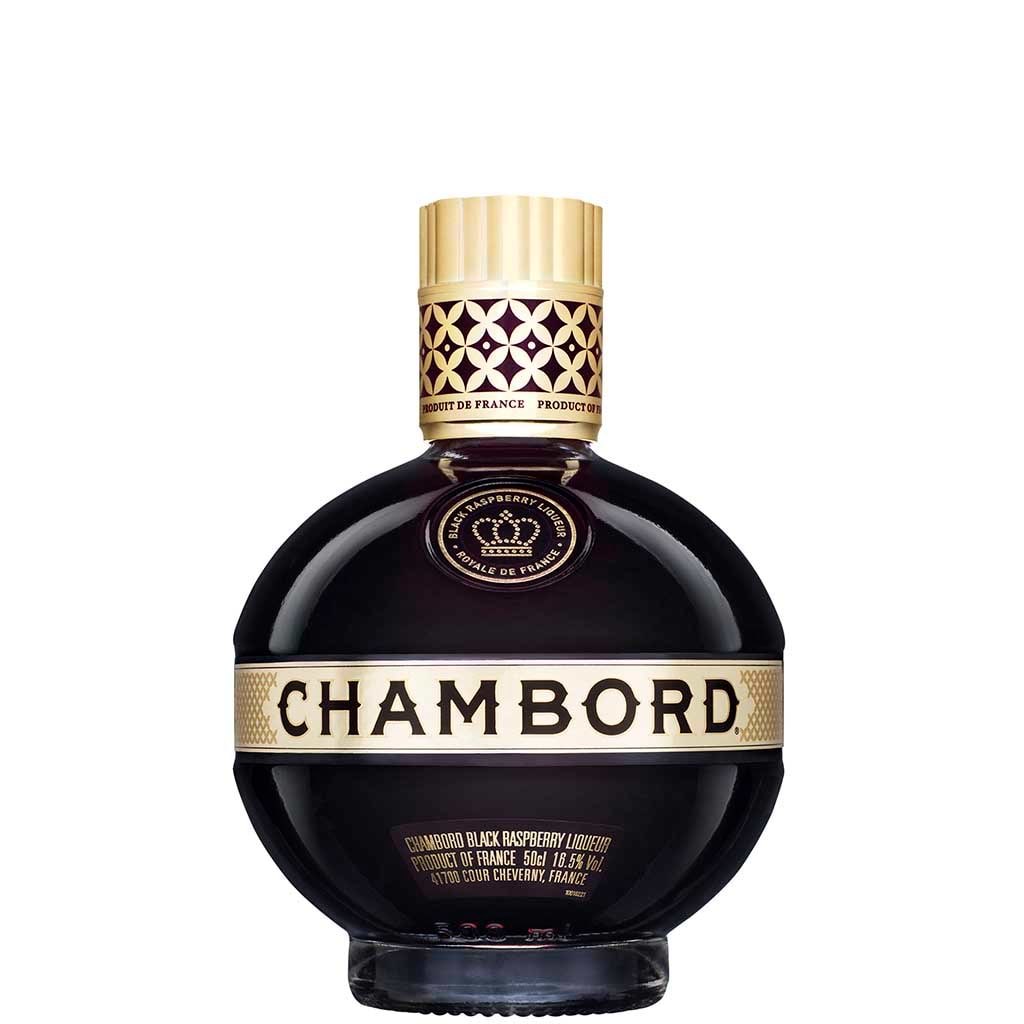 Chambord Liqueur 16.5% 500ml - CHAMBORD - Duty Free