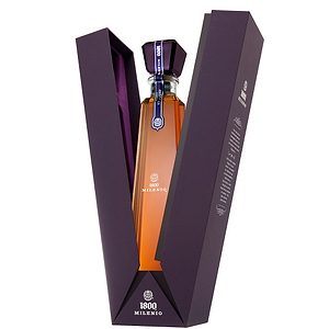 1800 Milenio Tequila 38% 700ml Giftpack - 1800 - Duty Free 1800 Milenio Tequila 38% 700ml Giftpack - 1800 - Duty Free