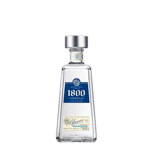 1800 Silver Tequila 40% 1L - 1800 - Duty Free 1800 Silver Tequila 40% 1L - 1800 - Duty Free