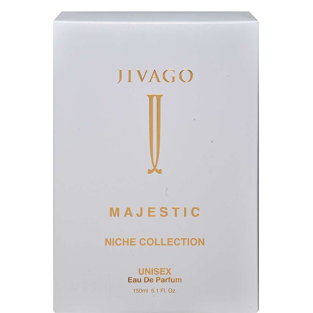 Jivago Niche No. 4 - Majestic Edp 150ml - JIVAGO - Duty Free