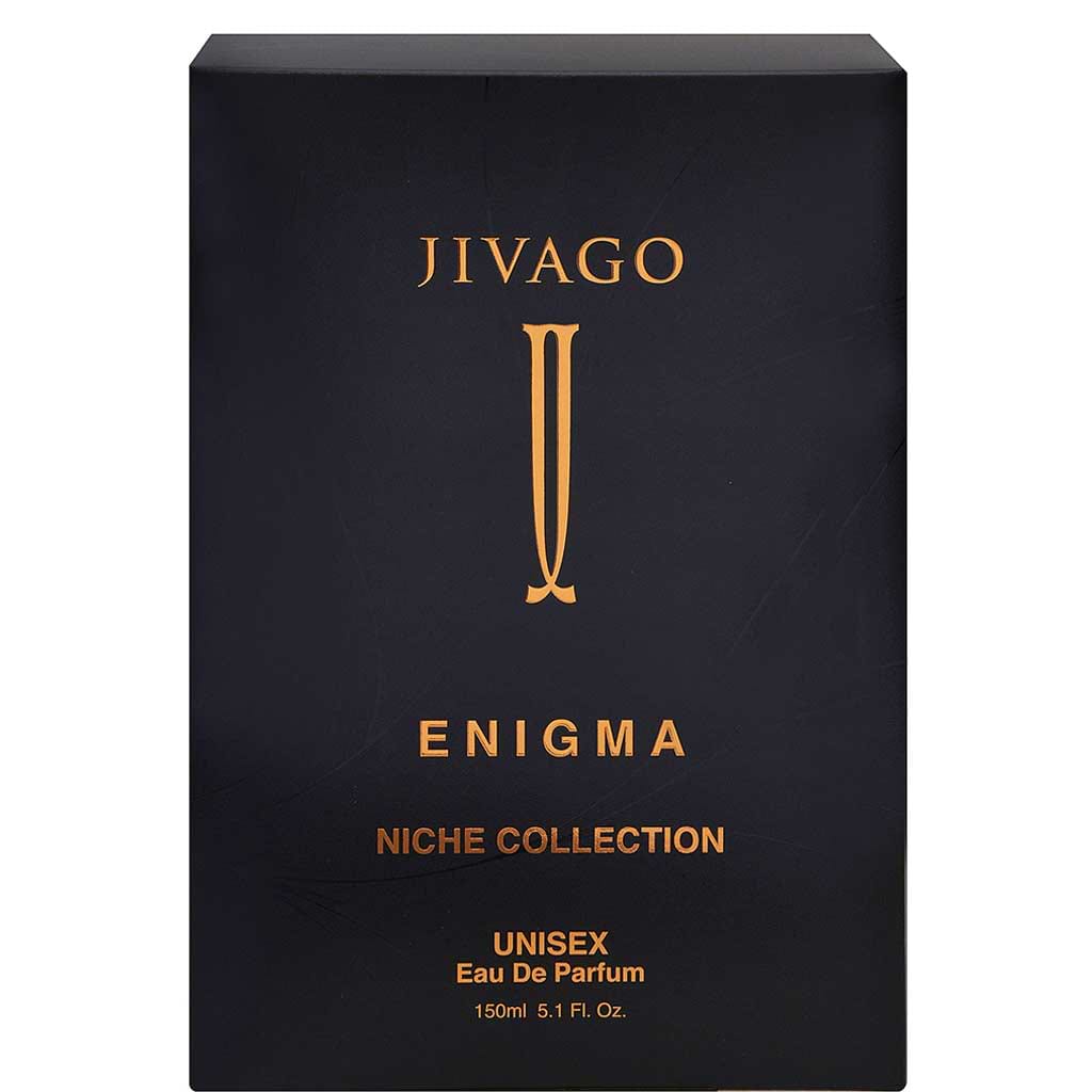 Jivago Niche No. 5 - Enigma Edp 150ml - JIVAGO - Duty Free
