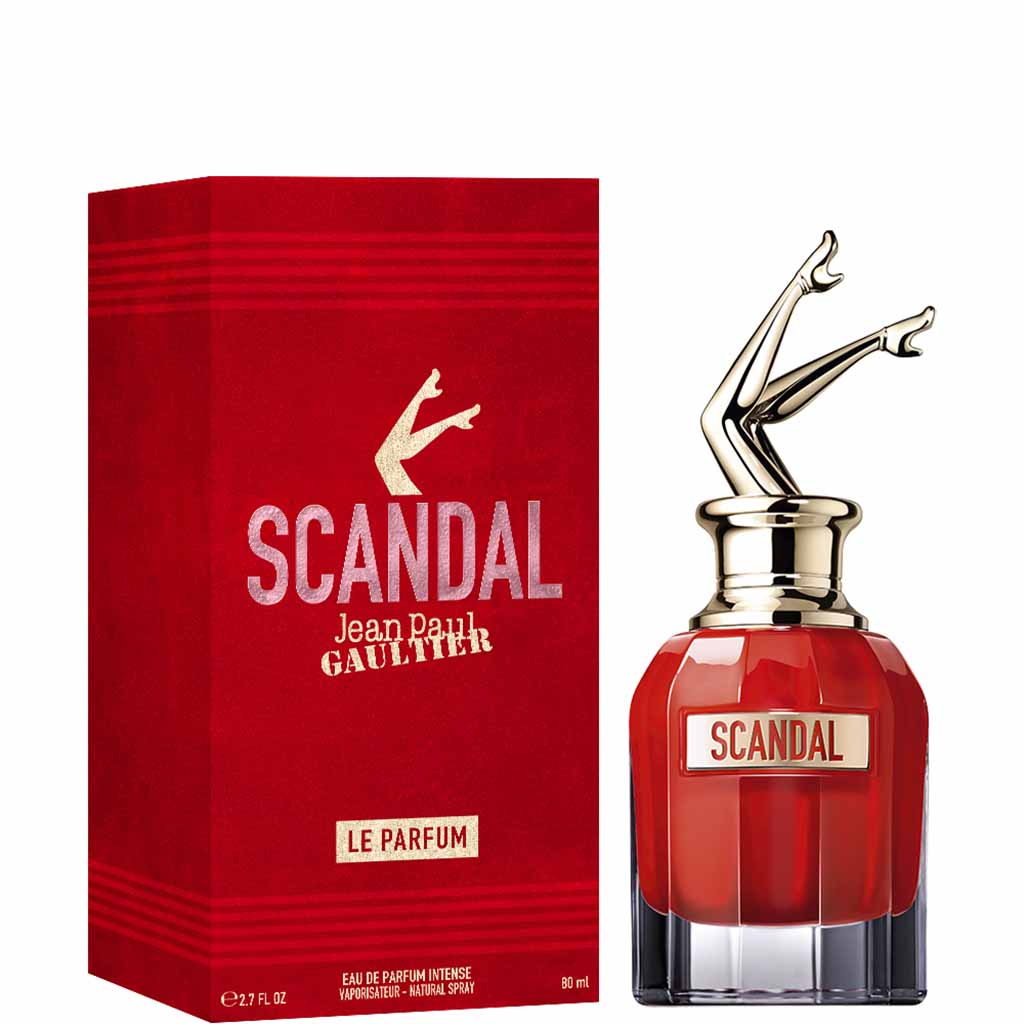 Jean Paul Gaultier Scandal Her Edp 80ml - JEAN PAUL GAULTIER - Duty Free