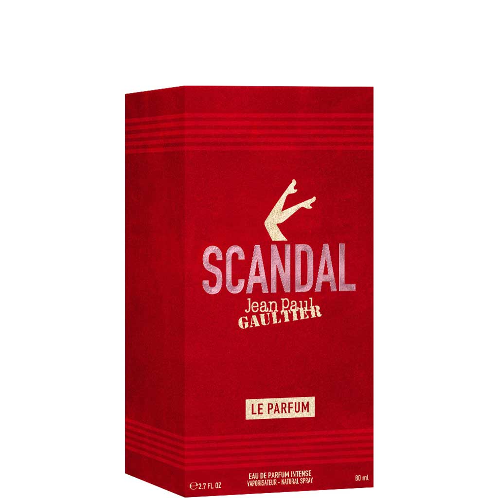 Jean Paul Gaultier Scandal Her Edp 80ml - JEAN PAUL GAULTIER - Duty Free