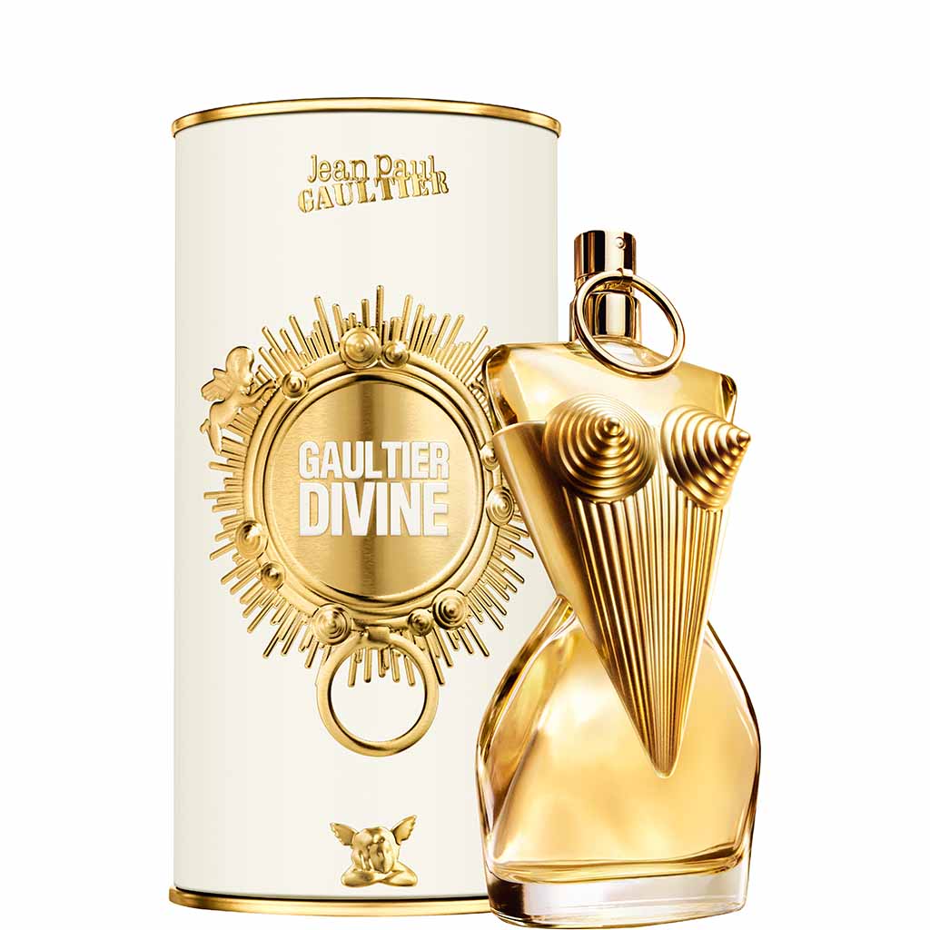 Jean Paul Gaultier Divine Edp 100ml - JEAN PAUL GAULTIER - Duty Free