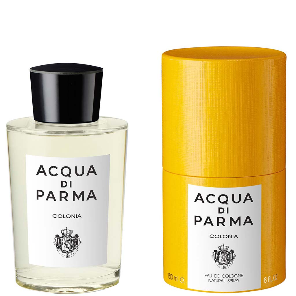 Acqua Di Parma Colonia Edc 180ml - ACQUA DI PARMA - Duty Free