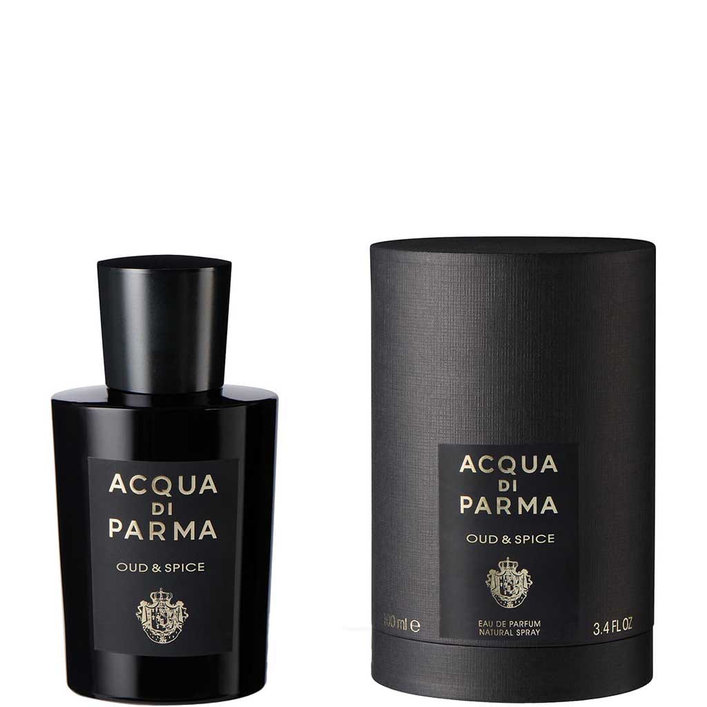 Acqua Di Parma Oud &amp; Spice Edp 100ml - ACQUA DI PARMA - Duty Free