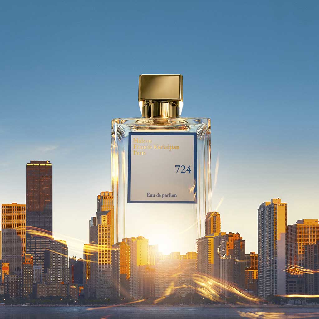 Maison Francis Kurkdjian 724 Eau de parfum - MAISON FRANCIS KURKDJIAN - Duty Free