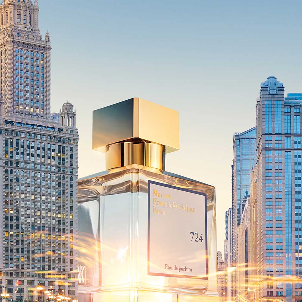 Maison Francis Kurkdjian 724 Eau de parfum - MAISON FRANCIS KURKDJIAN - Duty Free