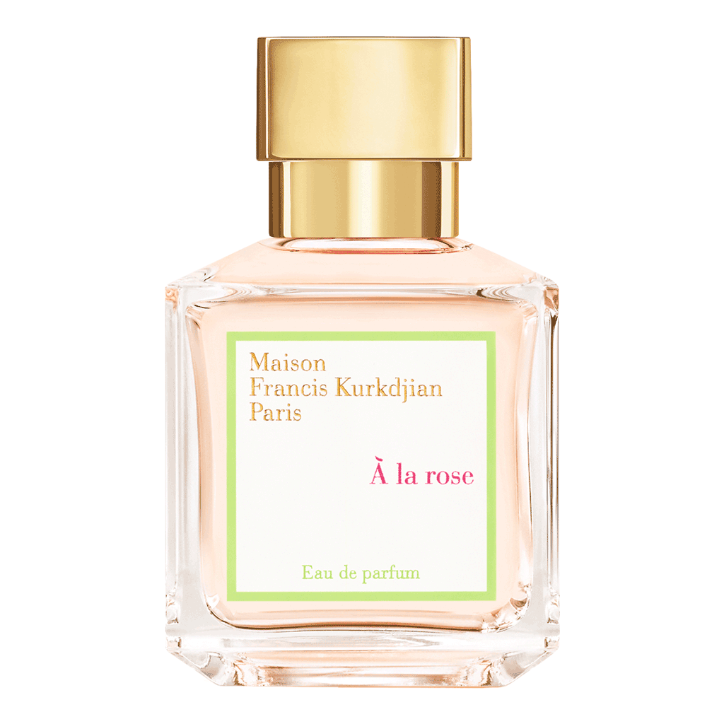 Maison Francis Kurkdjian A la rose Eau de parfum 70ml - MAISON FRANCIS KURKDJIAN - Duty Free