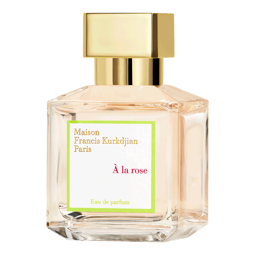 Maison Francis Kurkdjian A la rose Eau de parfum 70ml - MAISON FRANCIS KURKDJIAN - Duty Free