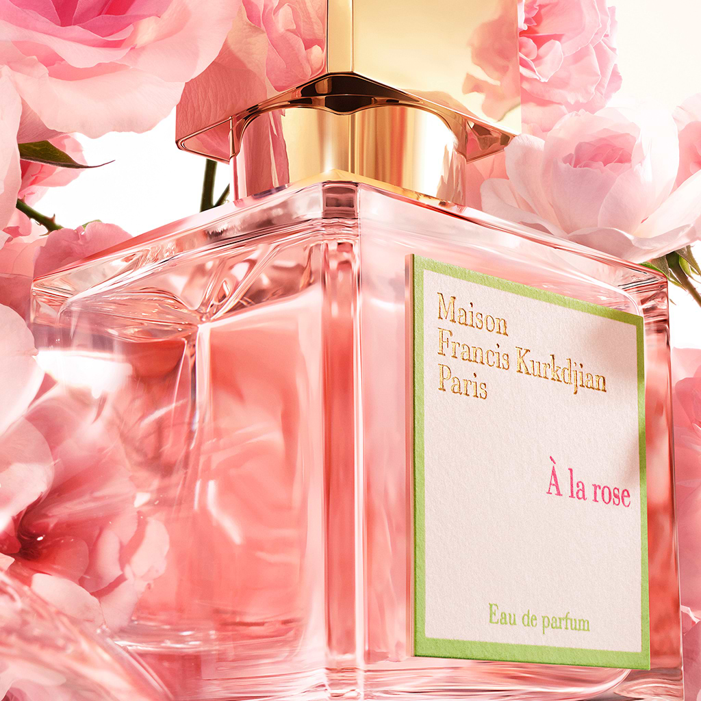 Maison Francis Kurkdjian A la rose Eau de parfum 70ml - MAISON FRANCIS KURKDJIAN - Duty Free