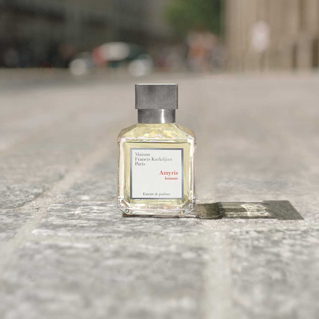 Maison Francis Kurkdjian Amyris homme Extrait de parfum 70ml - MAISON FRANCIS KURKDJIAN - Duty Free