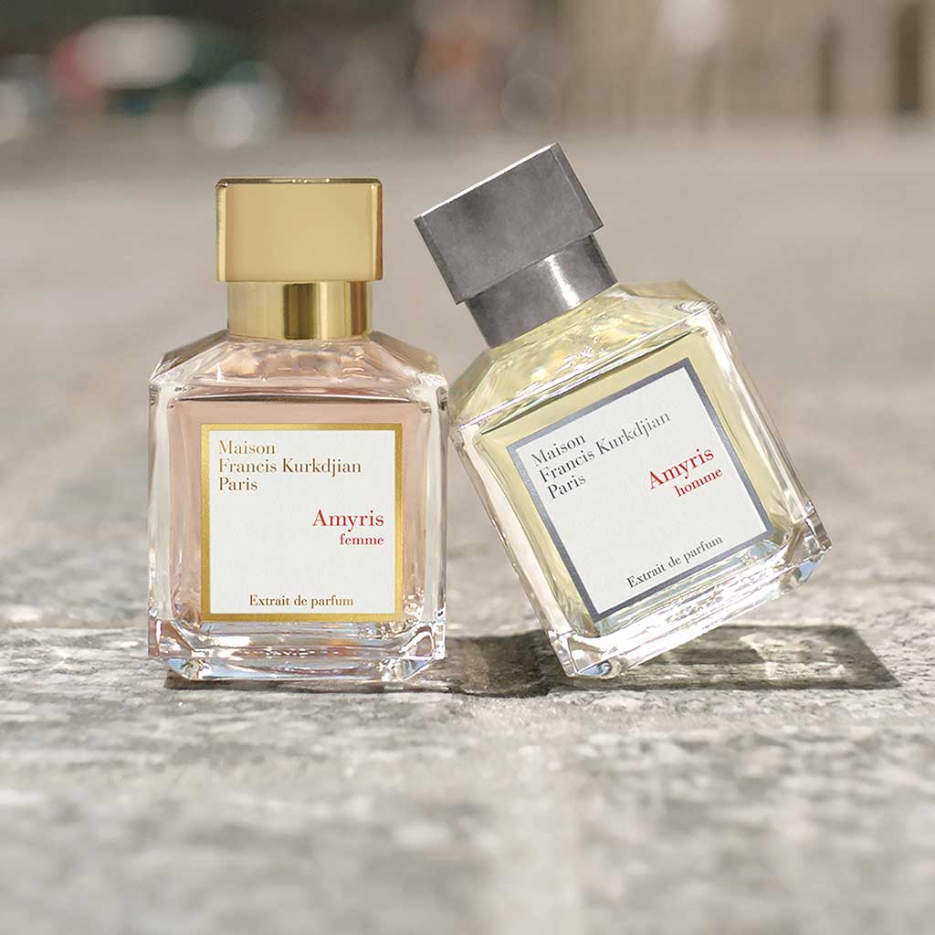 Maison Francis Kurkdjian Amyris homme Extrait de parfum 70ml - MAISON FRANCIS KURKDJIAN - Duty Free