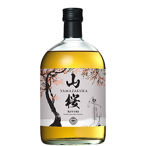 Yamazakura Kuyuri Blended Whisky 46% 700ml - YAMAZAKURA - Duty Free Yamazakura Kuyuri Blended Whisky 46% 700ml - YAMAZAKURA - Duty Free