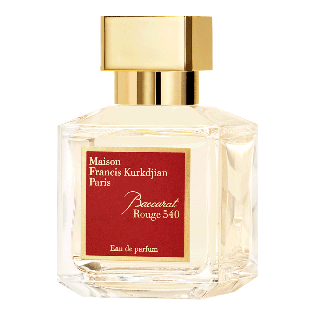 Maison Francis Kurkdjian Baccarat Rouge 540 Eau de parfum - MAISON FRANCIS KURKDJIAN - Duty Free