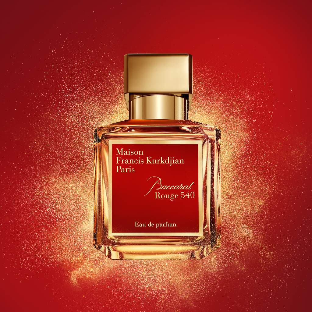 Maison Francis Kurkdjian Baccarat Rouge 540 Eau de parfum - MAISON FRANCIS KURKDJIAN - Duty Free