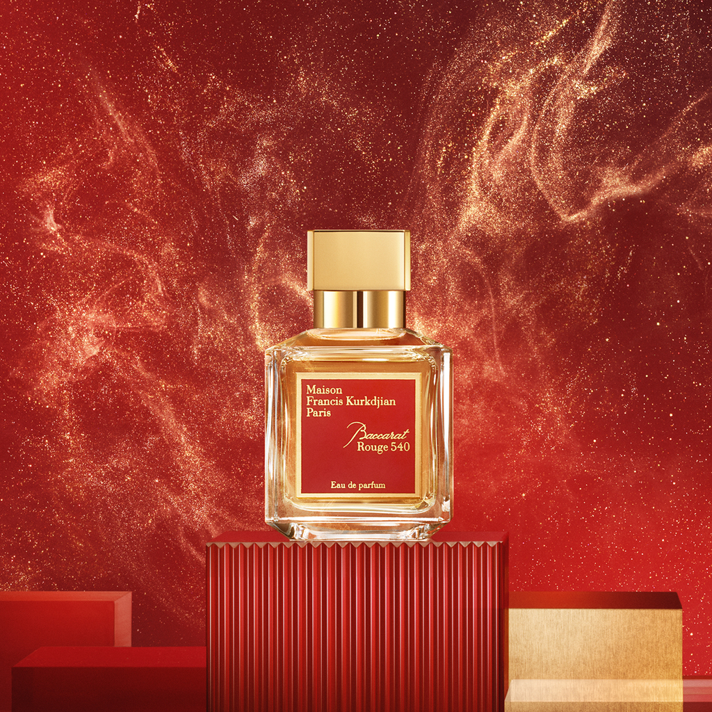 Maison Francis Kurkdjian Baccarat Rouge 540 Eau de parfum - MAISON FRANCIS KURKDJIAN - Duty Free