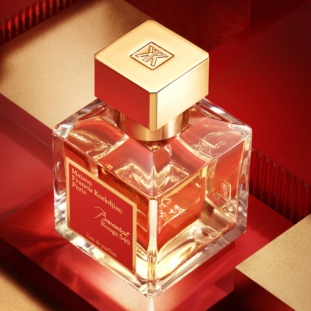 Maison Francis Kurkdjian Baccarat Rouge 540 Eau de parfum - MAISON FRANCIS KURKDJIAN - Duty Free