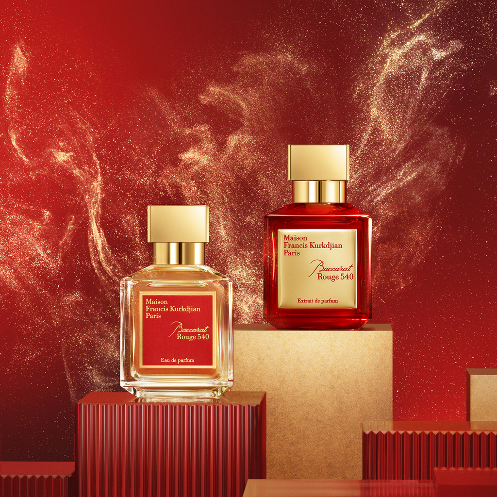 Maison Francis Kurkdjian Baccarat Rouge 540 Eau de parfum - MAISON FRANCIS KURKDJIAN - Duty Free