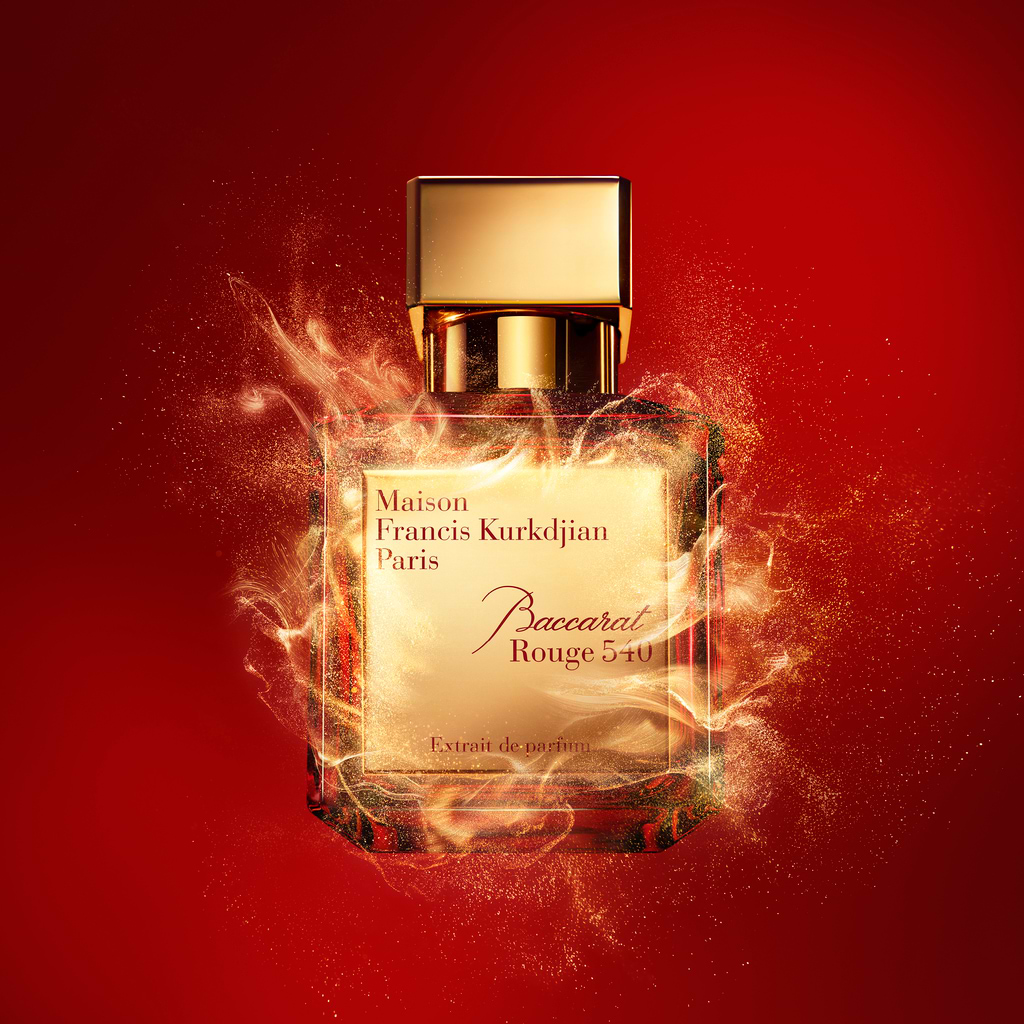 Maison Francis Kurkdjian Baccarat Rouge 540 Extrait de parfum - MAISON FRANCIS KURKDJIAN - Duty Free