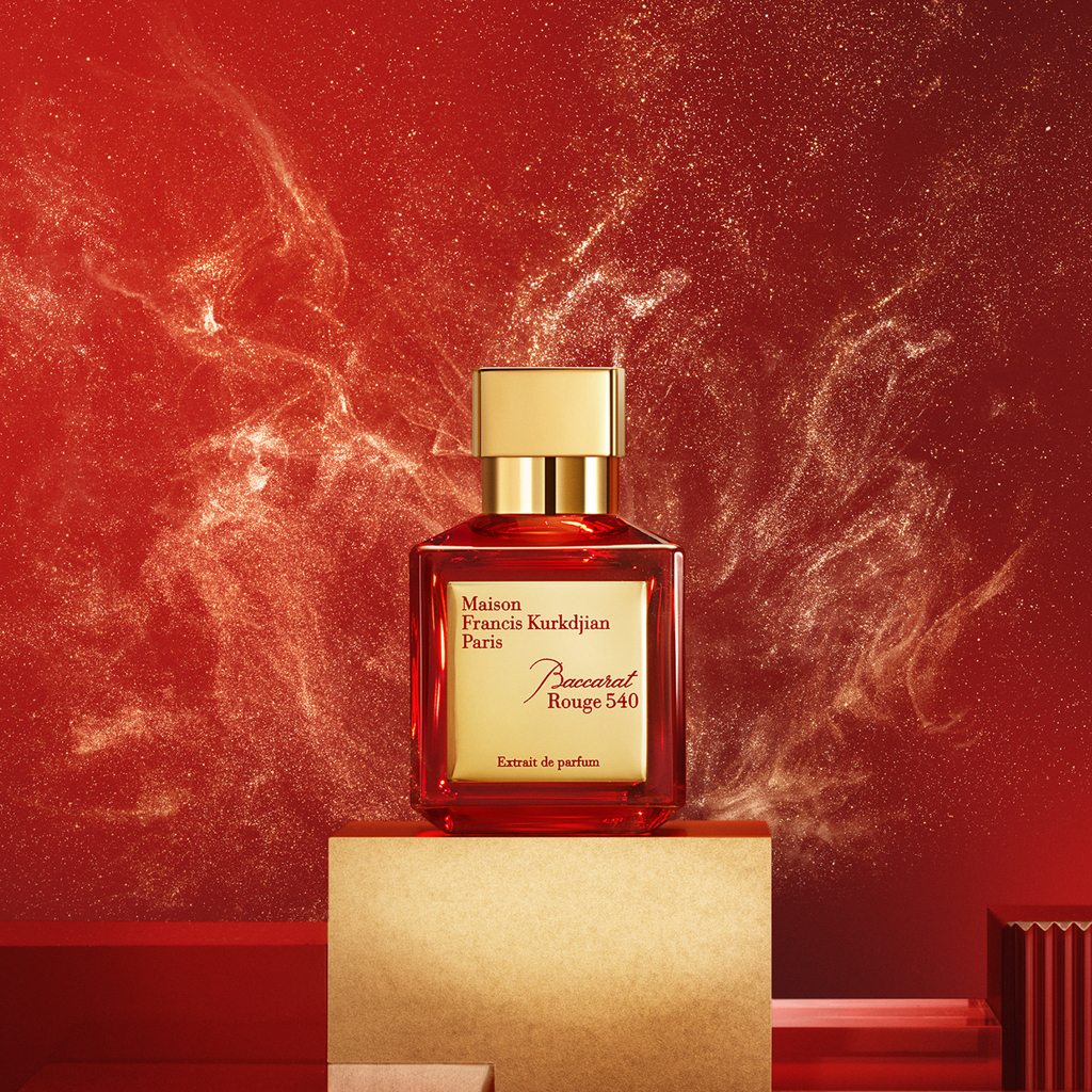 Maison Francis Kurkdjian Baccarat Rouge 540 Extrait de parfum - MAISON FRANCIS KURKDJIAN - Duty Free