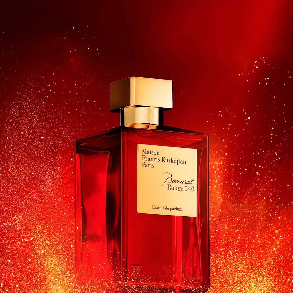 Maison Francis Kurkdjian Baccarat Rouge 540 Extrait de parfum - MAISON FRANCIS KURKDJIAN - Duty Free
