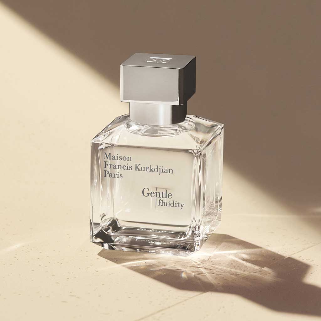 Maison Francis Kurkdjian Gentle fluidity Silver Edition Eau de parfum - MAISON FRANCIS KURKDJIAN - Duty Free