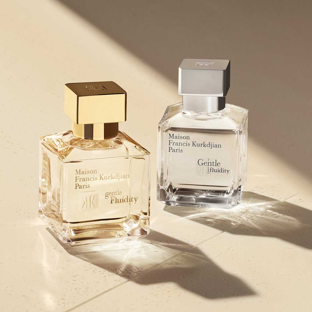 Maison Francis Kurkdjian Gentle fluidity Silver Edition Eau de parfum - MAISON FRANCIS KURKDJIAN - Duty Free