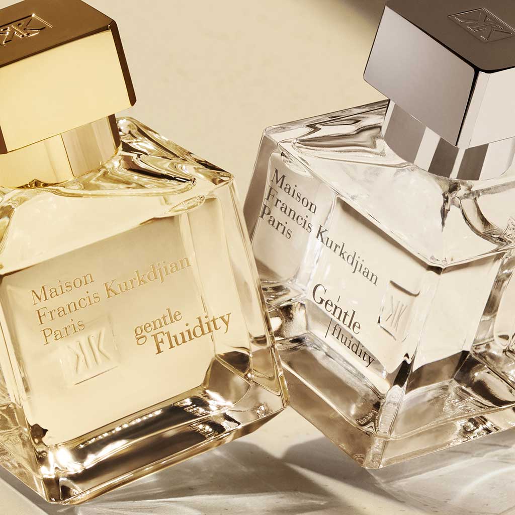 Maison Francis Kurkdjian Gentle fluidity Silver Edition Eau de parfum - MAISON FRANCIS KURKDJIAN - Duty Free