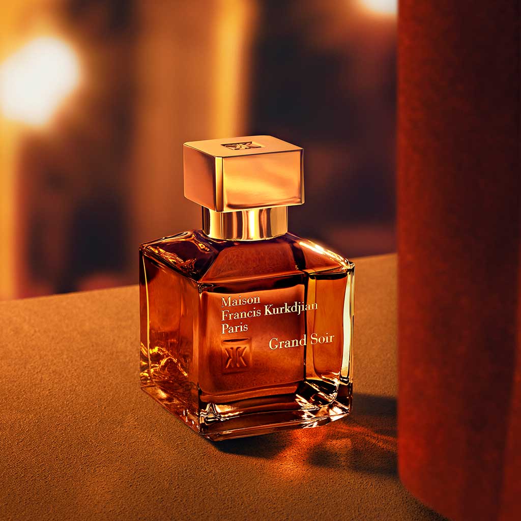 Maison Francis Kurkdjian Grand Soir Eau de parfum - MAISON FRANCIS KURKDJIAN - Duty Free
