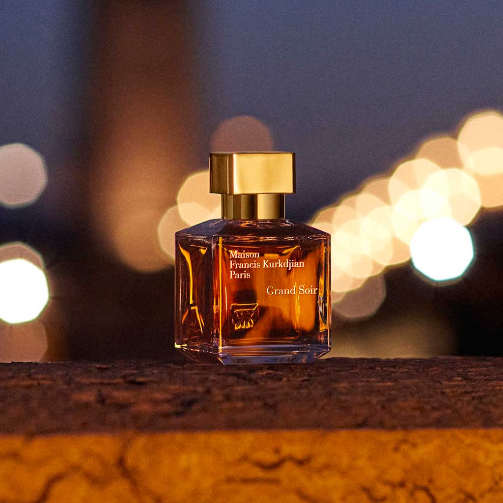 Maison Francis Kurkdjian Grand Soir Eau de parfum - MAISON FRANCIS KURKDJIAN - Duty Free