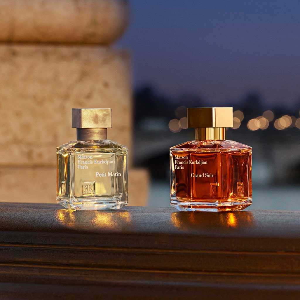 Maison Francis Kurkdjian Grand Soir Eau de parfum - MAISON FRANCIS KURKDJIAN - Duty Free
