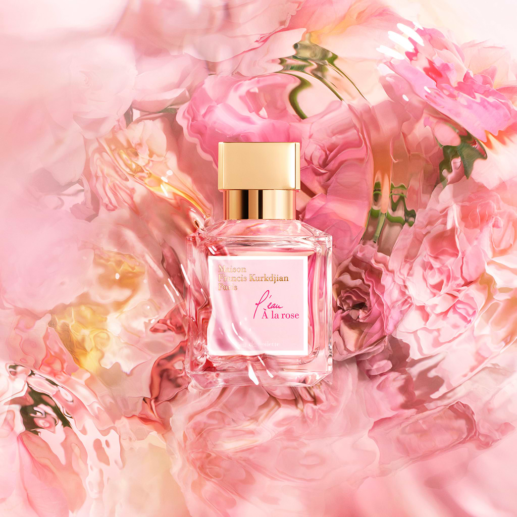 Maison Francis Kurkdjian l'eau A la rose Eau de toilette 70ml - MAISON FRANCIS KURKDJIAN - Duty Free