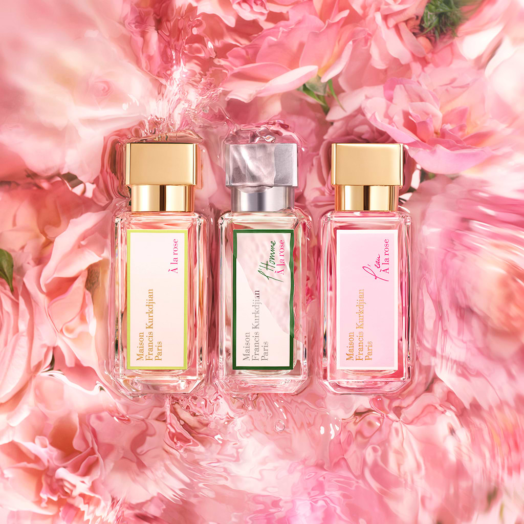 Maison Francis Kurkdjian l'eau A la rose Eau de toilette 70ml - MAISON FRANCIS KURKDJIAN - Duty Free