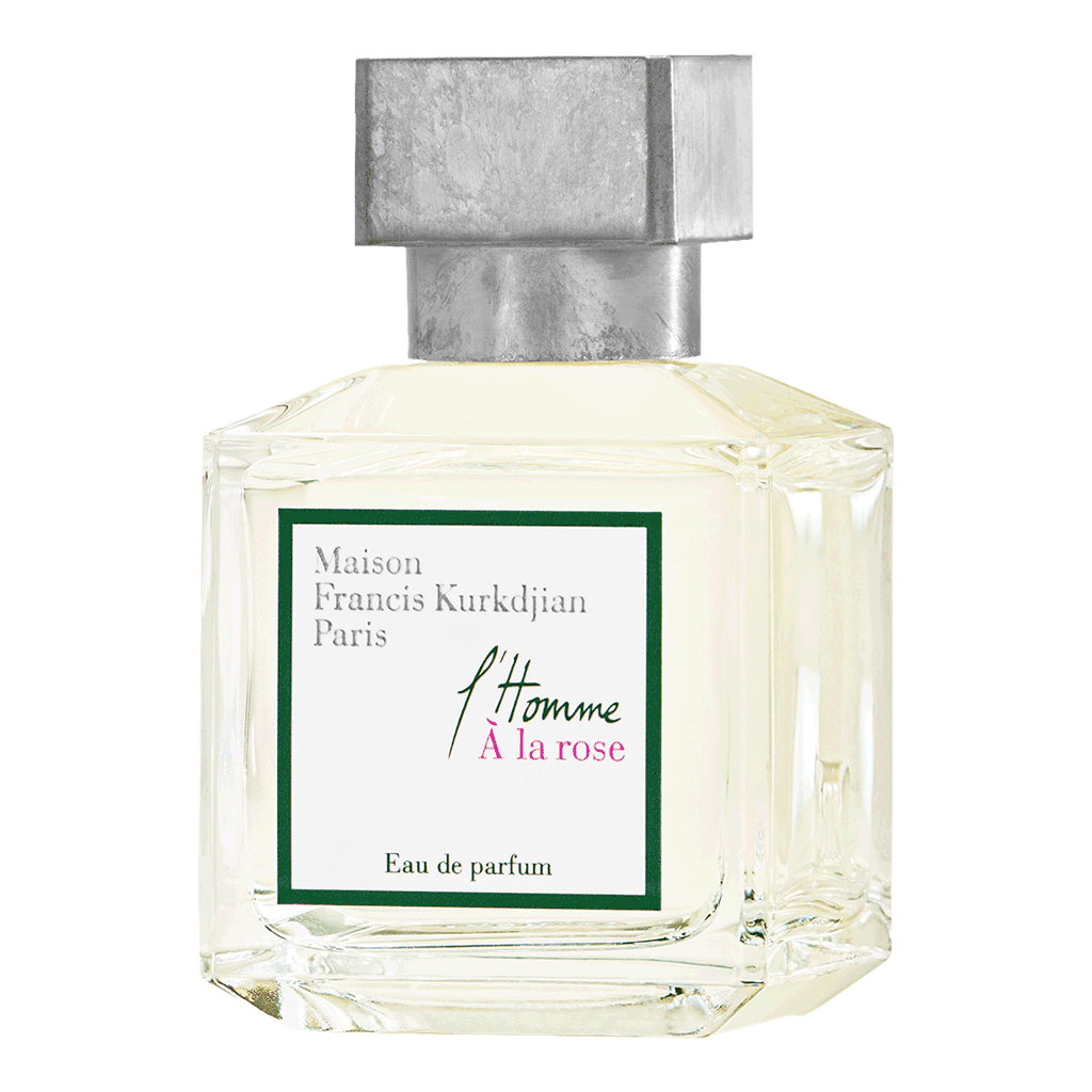 Maison Francis Kurkdjian l'Homme A la rose Eau de parfum 70ml - MAISON FRANCIS KURKDJIAN - Duty Free