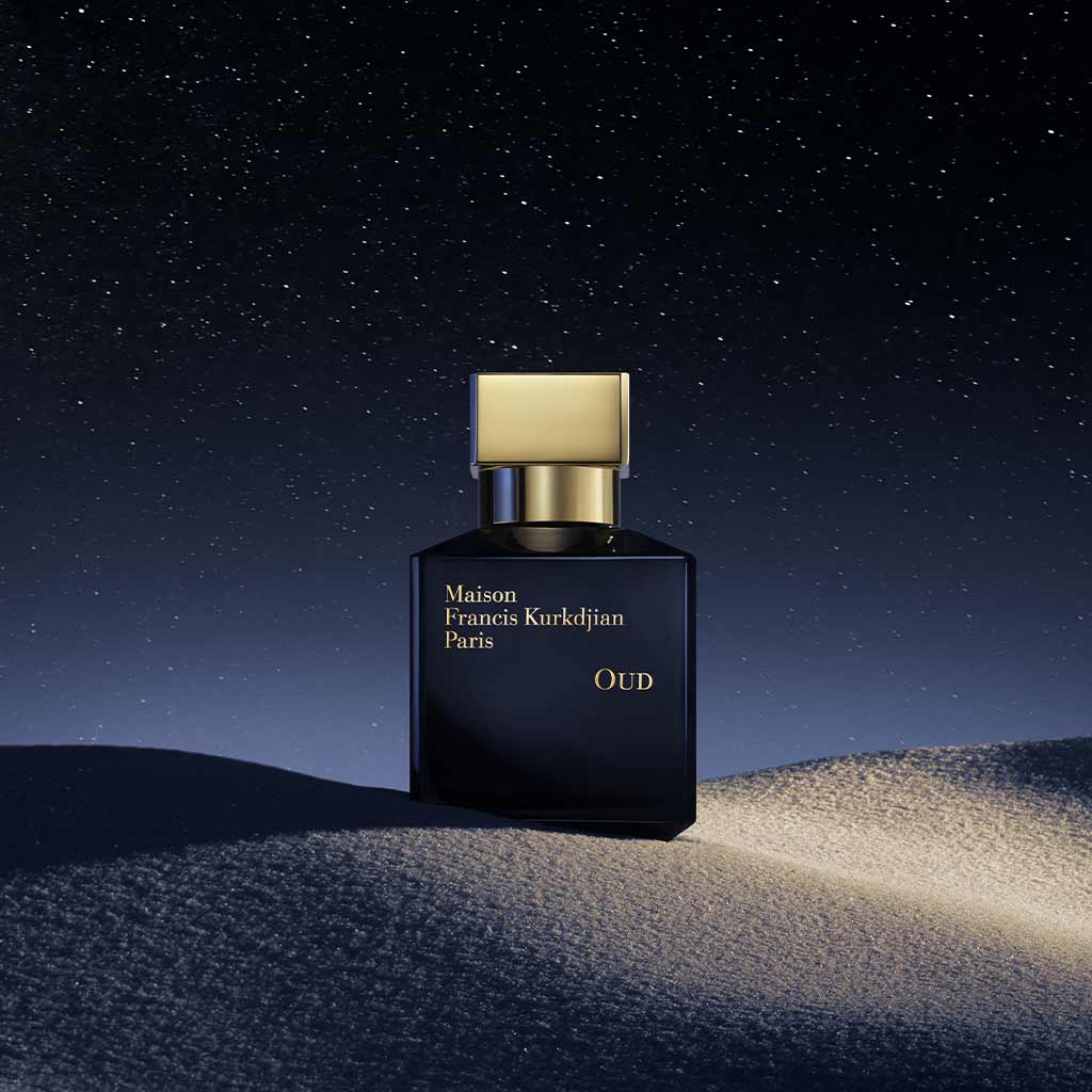Maison Francis Kurkdjian OUD Eau de parfum 70ml - MAISON FRANCIS KURKDJIAN - Duty Free