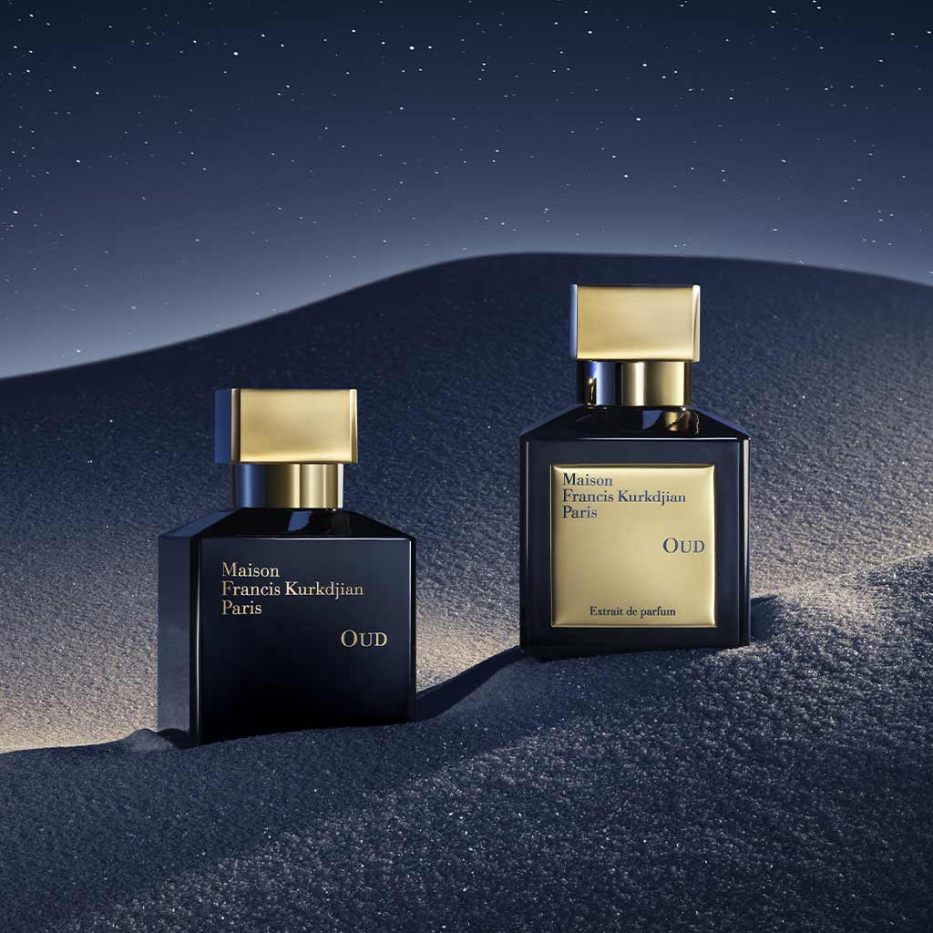 Maison Francis Kurkdjian OUD Eau de parfum 70ml - MAISON FRANCIS KURKDJIAN - Duty Free